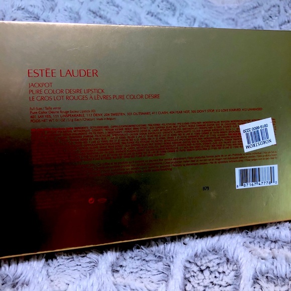 💄Estee Lauder Jackpot Pure Color Desire 💄 - Picture 6 of 6